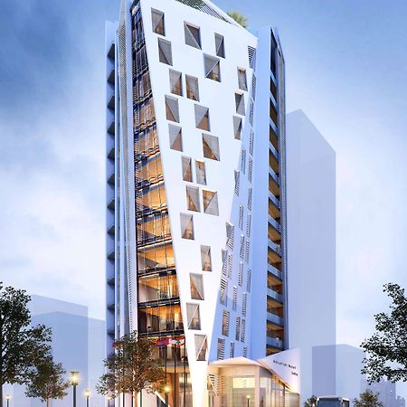 Готель Royal Tulip Achrafieh Бейрут Екстер'єр фото