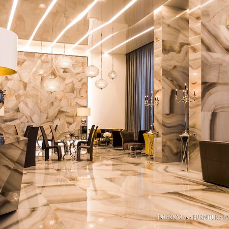 Готель Royal Tulip Achrafieh Бейрут Екстер'єр фото